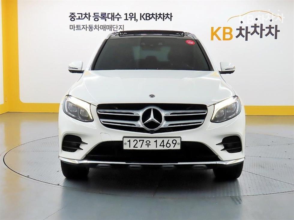 مرسيدس GLC-Class