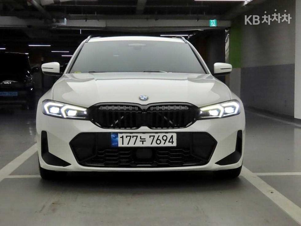 بي إم دبليو 3-Series