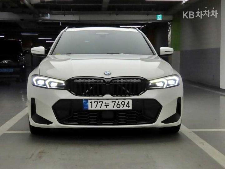 BMW 3er 320d Touring — foto 1