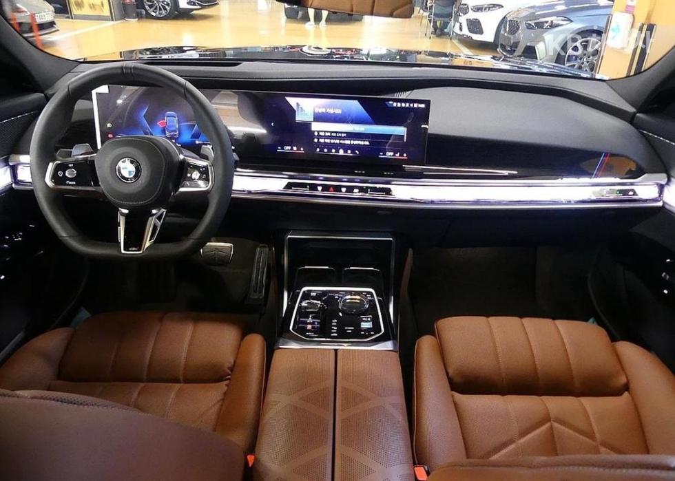 BMW 7er — miniaturë 4