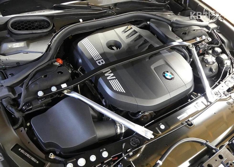 BMW 7er — miniaturë 5