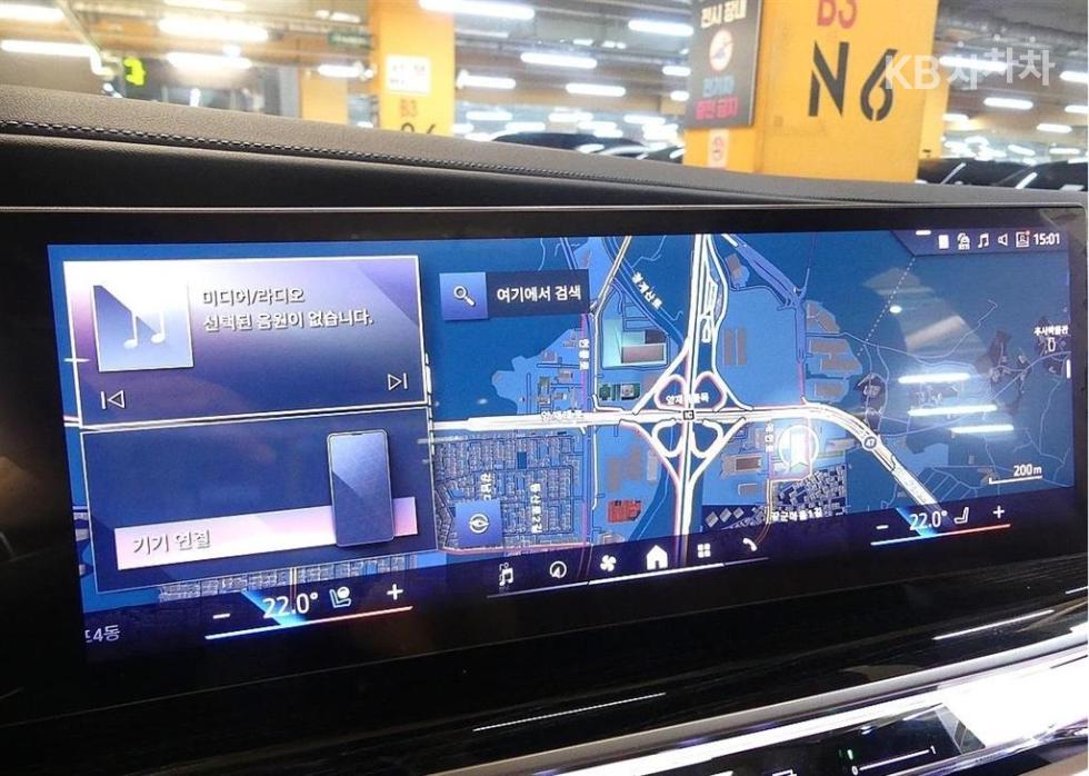 BMW 7er — miniaturë 15