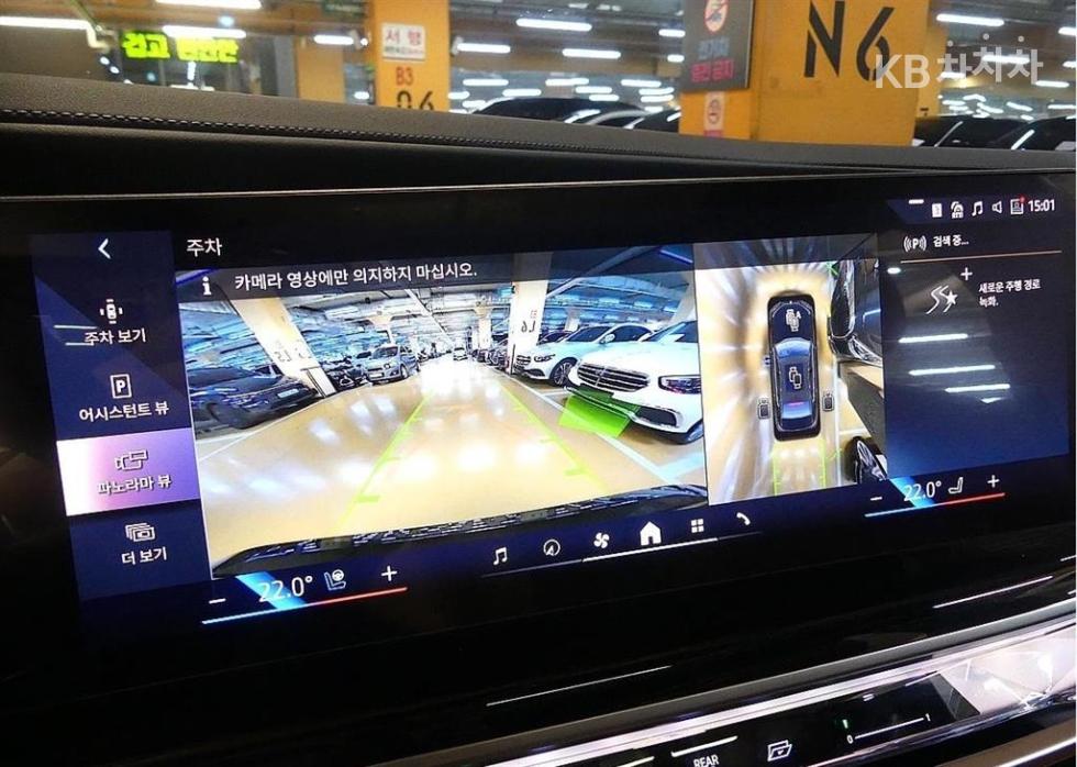 BMW 7er — miniaturë 16