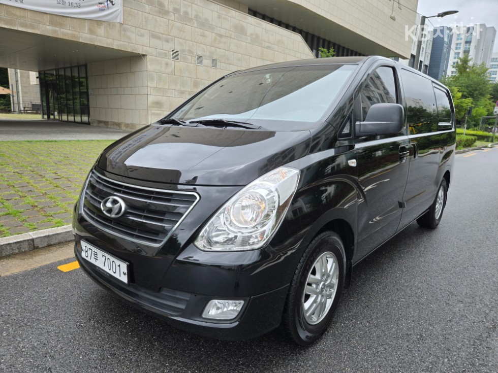 Hyundai Starex — miniaturë 2