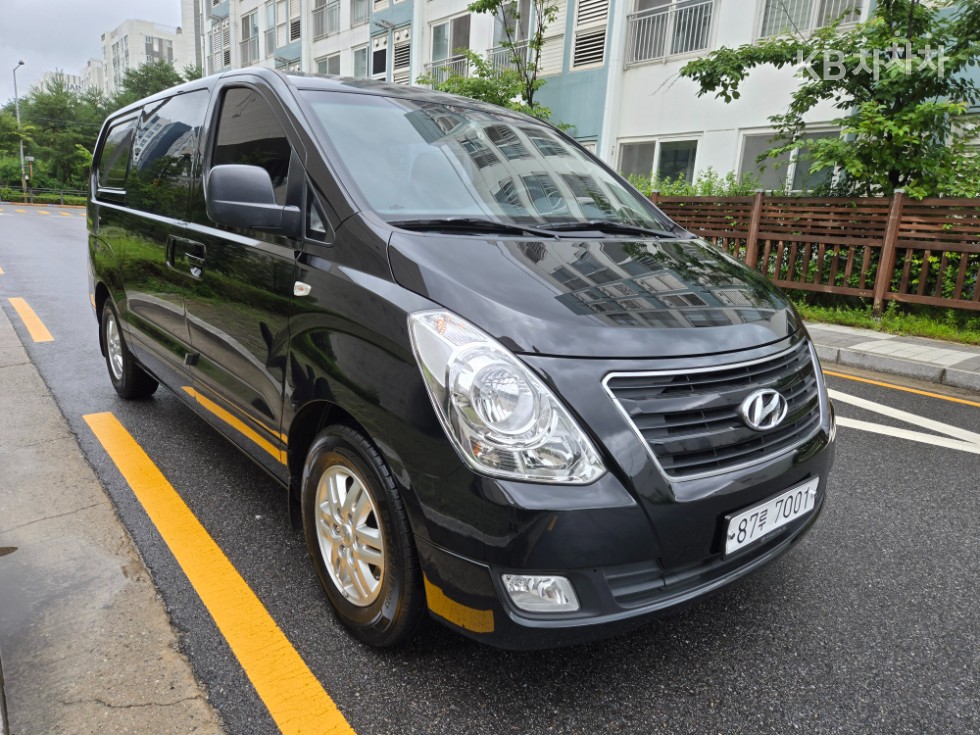 Hyundai Starex — miniaturë 7