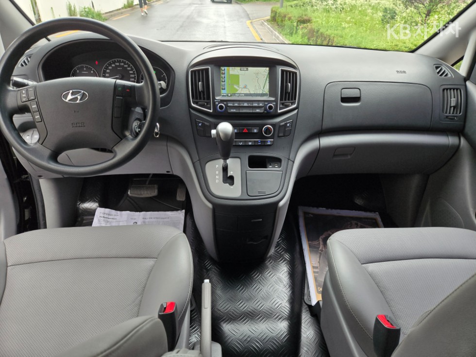 Hyundai Starex — miniaturë 11