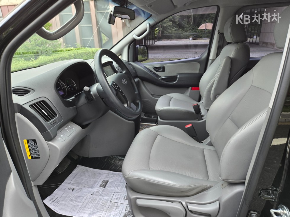 Hyundai Starex — miniaturë 13