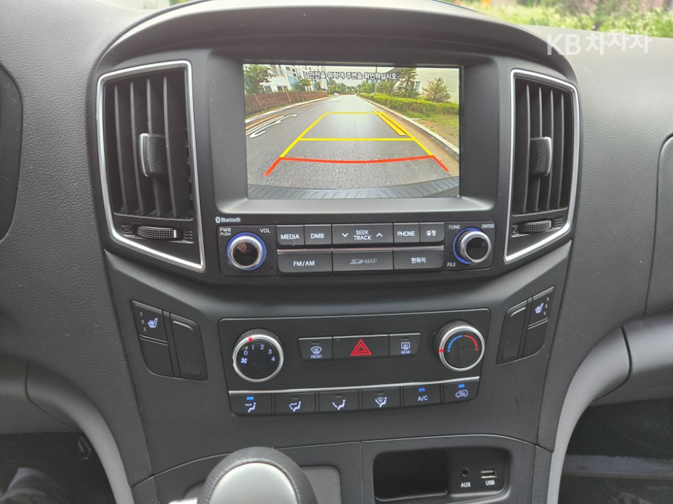 Hyundai Starex — miniaturë 19