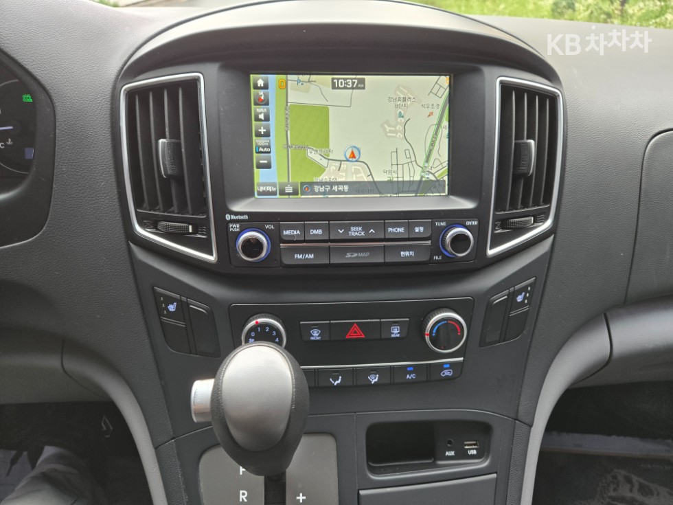 Hyundai Starex — miniaturë 21