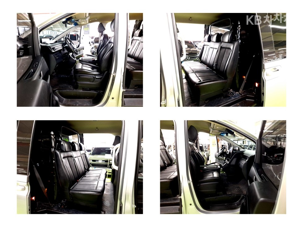 Hyundai Staria — miniaturë 19
