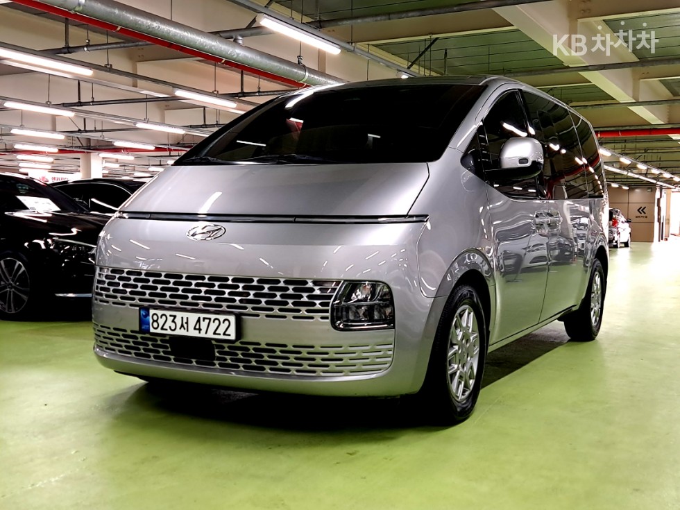 Hyundai Staria — miniaturë 2