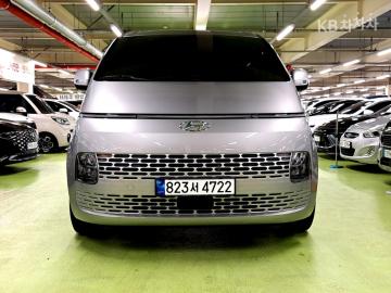 Hyundai Staria 2.2 카고 5 — foto 1