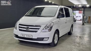 Hyundai Starex 5인승 밴 CVX — foto 1