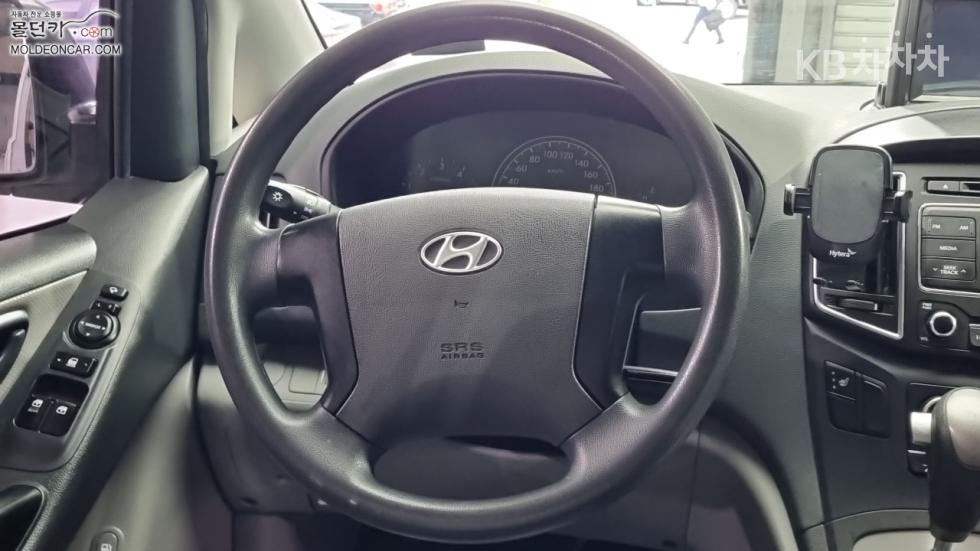 Hyundai Starex — miniaturë 11