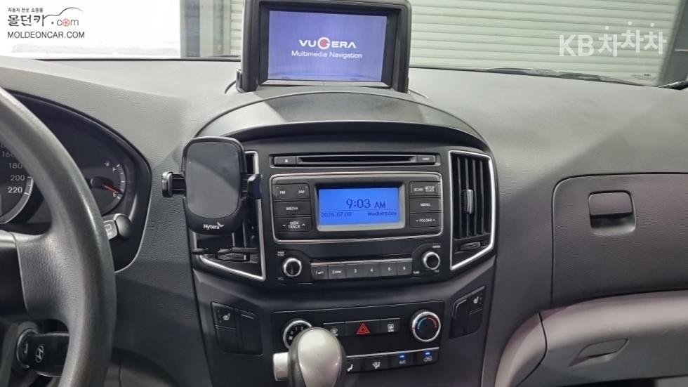 Hyundai Starex — miniaturë 12