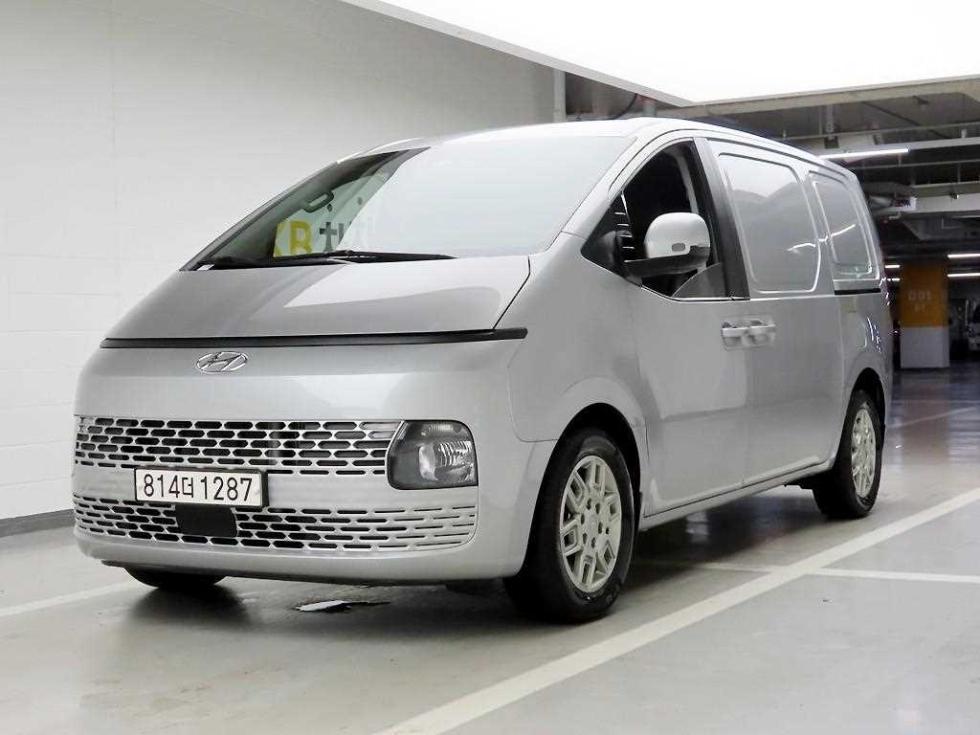 Hyundai Staria — miniaturë 2