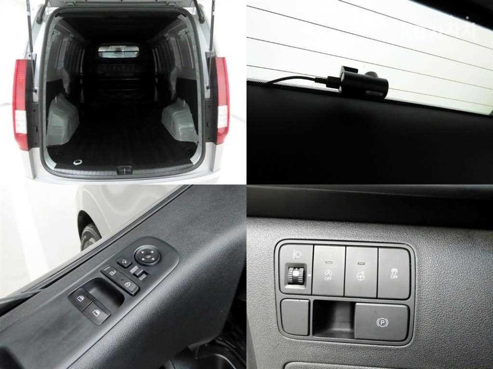Hyundai Staria — miniaturë 18