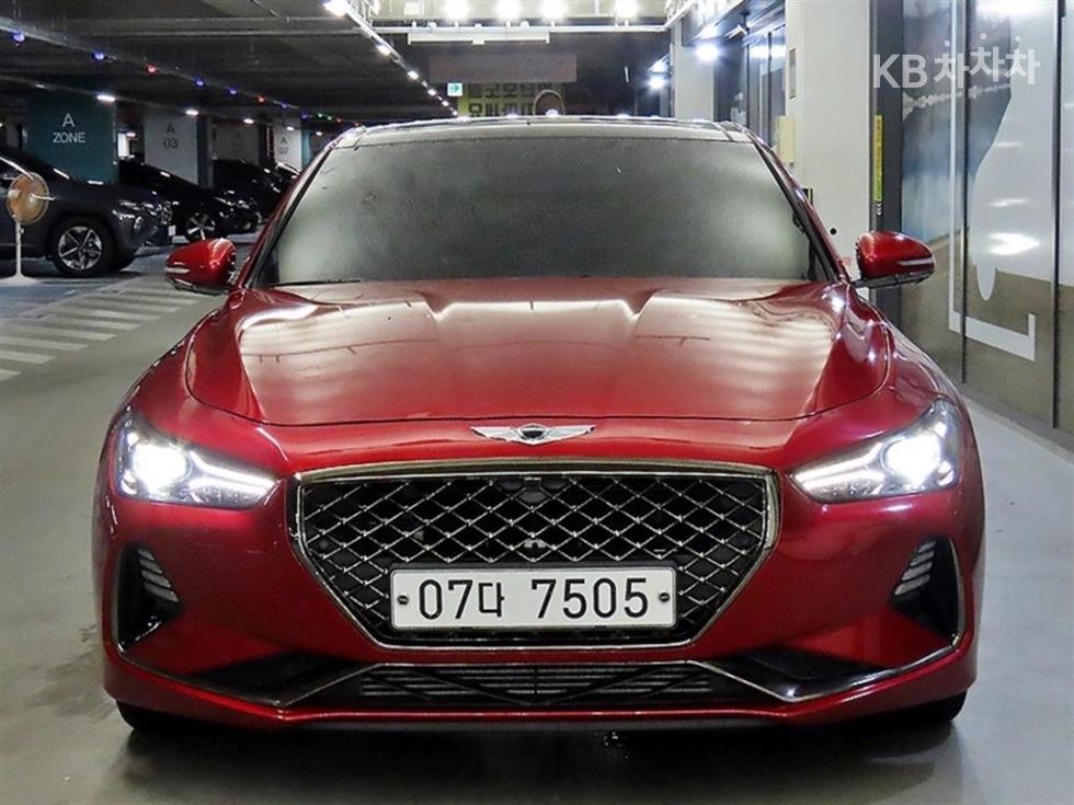 Genesis G70 — miniaturë 2