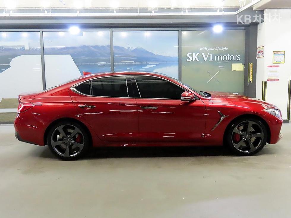 Genesis G70 — miniaturë 3