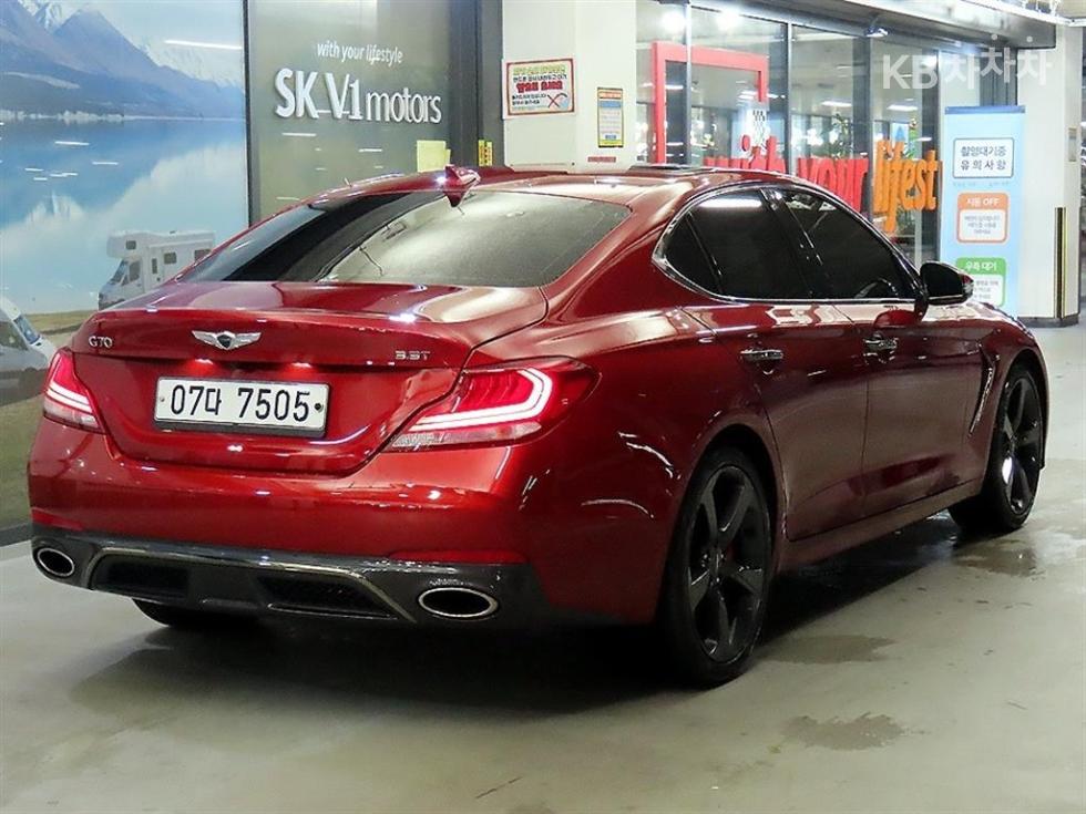 Genesis G70 — miniaturë 4