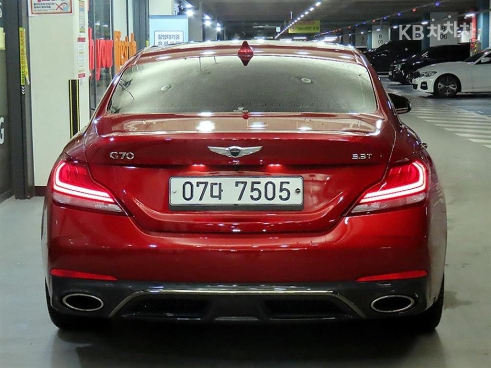 Genesis G70 — miniaturë 5