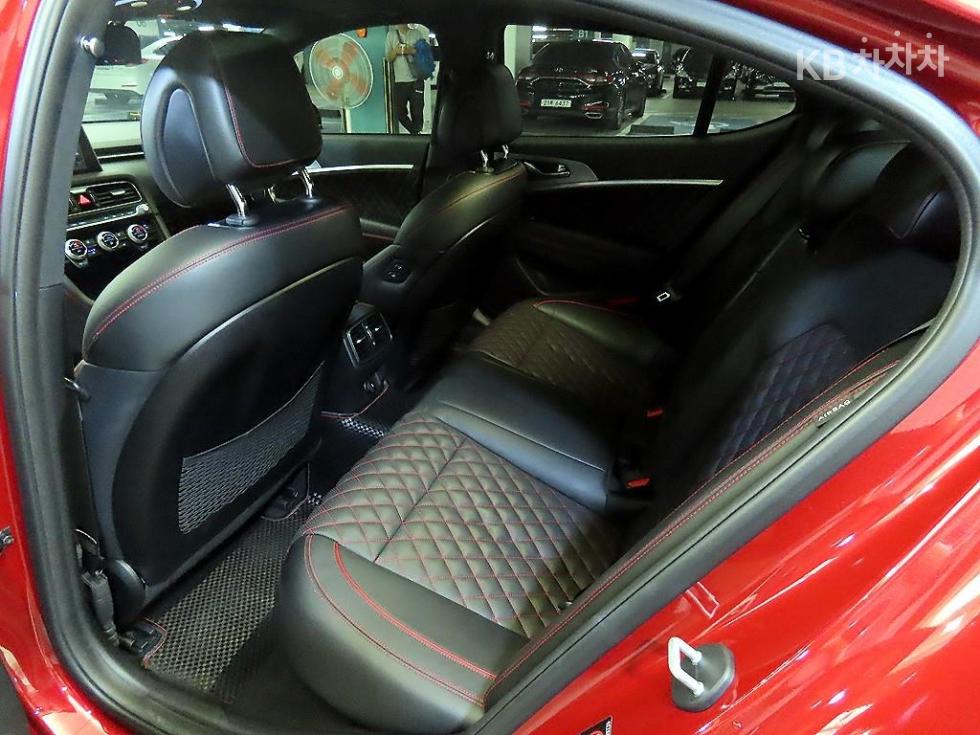 Genesis G70 — miniaturë 7