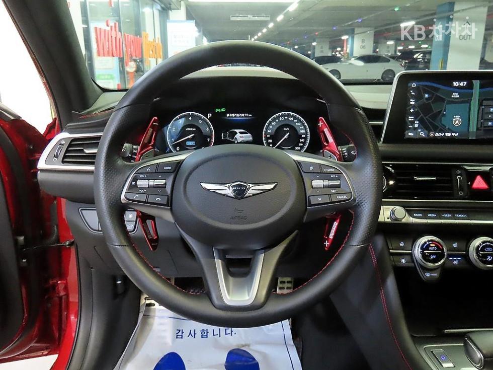 Genesis G70 — miniaturë 8