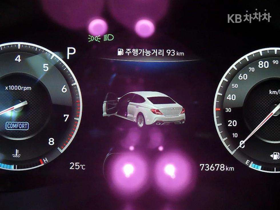 Genesis G70 — miniaturë 9
