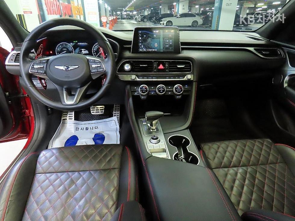 Genesis G70 — miniaturë 10
