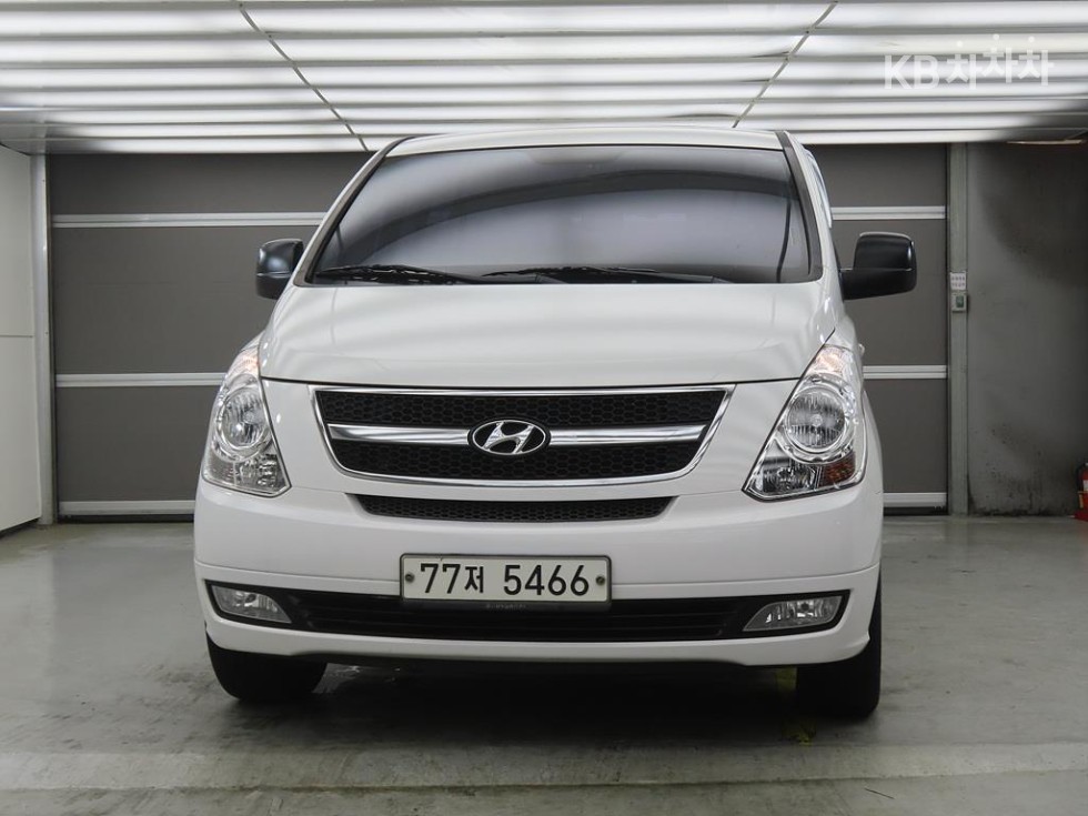 Hyundai Starex — miniaturë 2