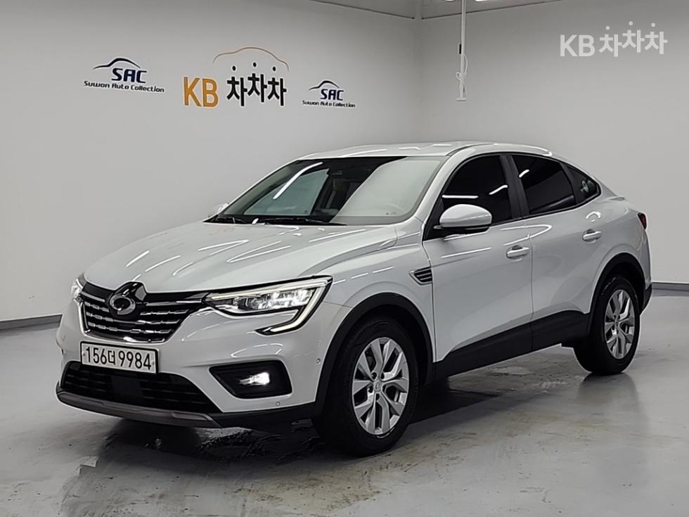 2020 XM3 — Korean used car export from SH GLOBAL