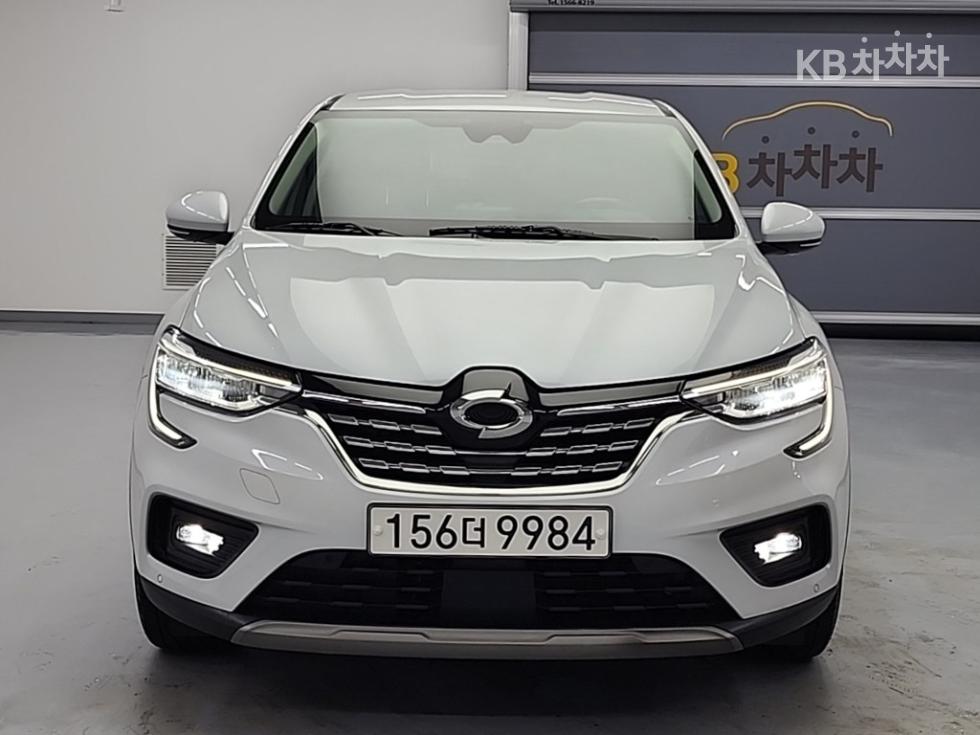 2020 Renault XM3 photo