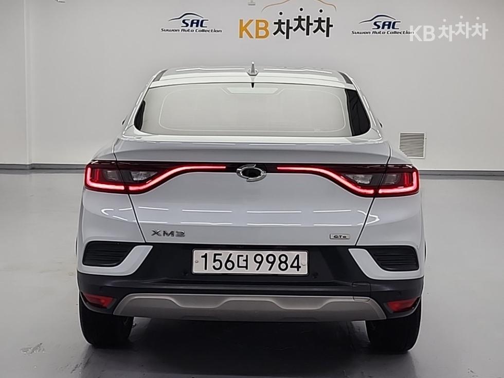 2020 Renault XM3 photo