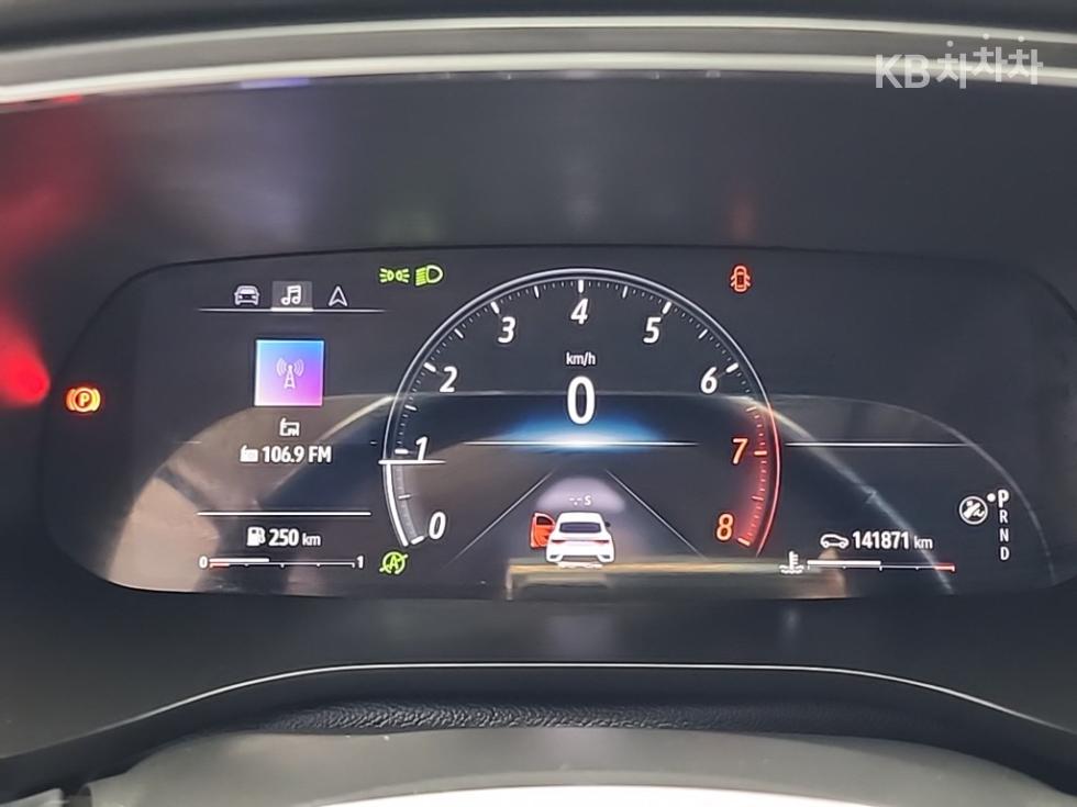2020 Renault XM3 photo