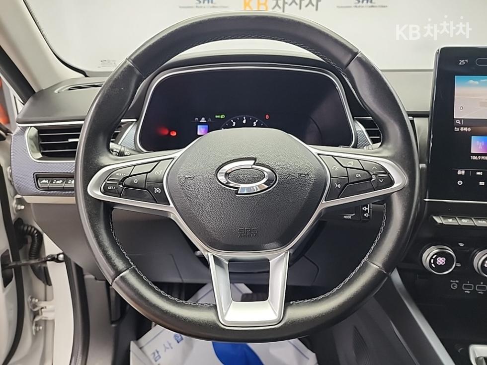 2020 Renault XM3 photo