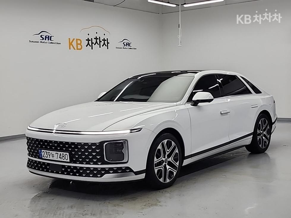 2023 Used Car — Korean used car export from SH GLOBAL