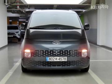 Hyundai Staria 3.5 LPG 카고 5 — foto 1