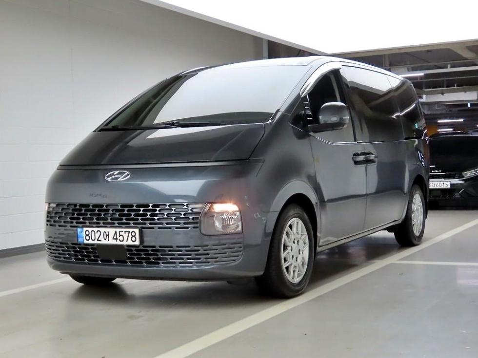 Hyundai Staria — miniaturë 2
