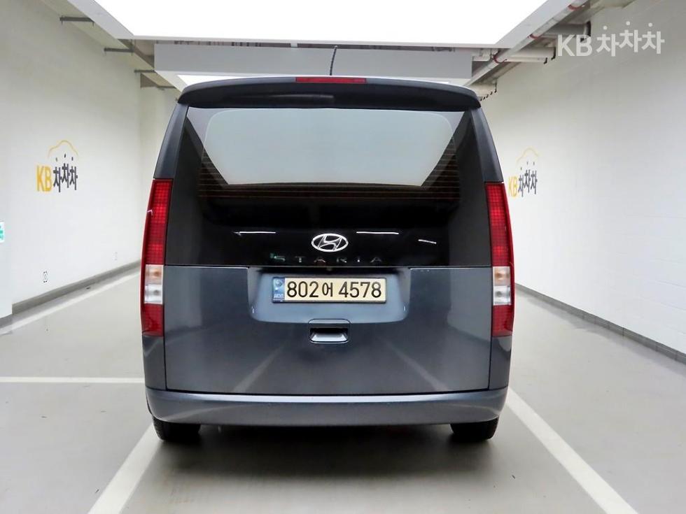 Hyundai Staria — miniaturë 3