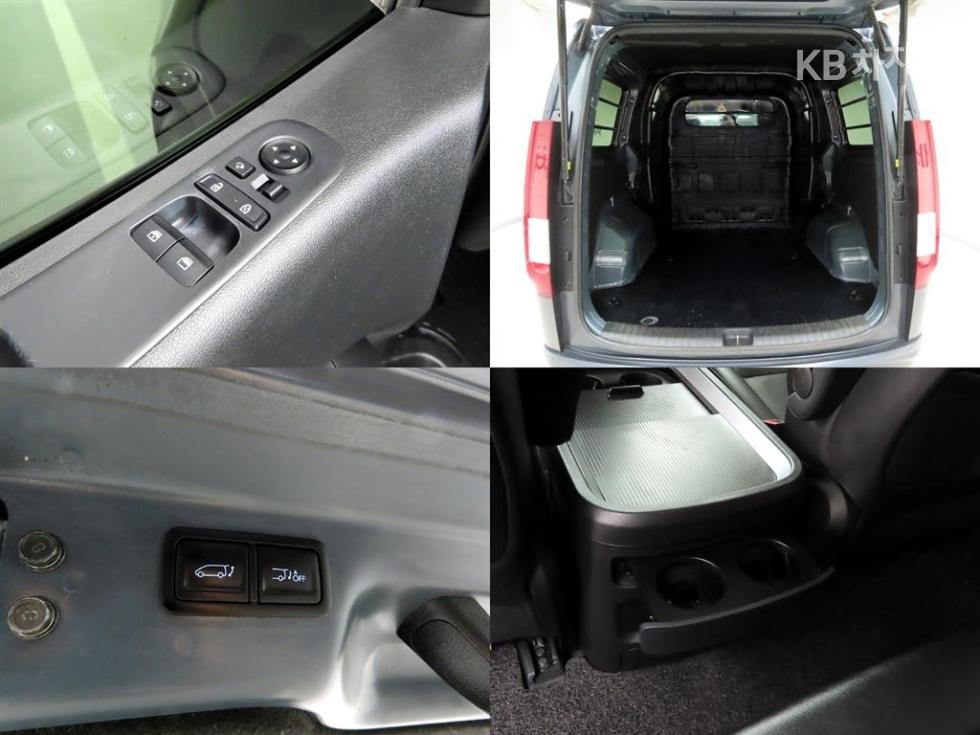 Hyundai Staria — miniaturë 18