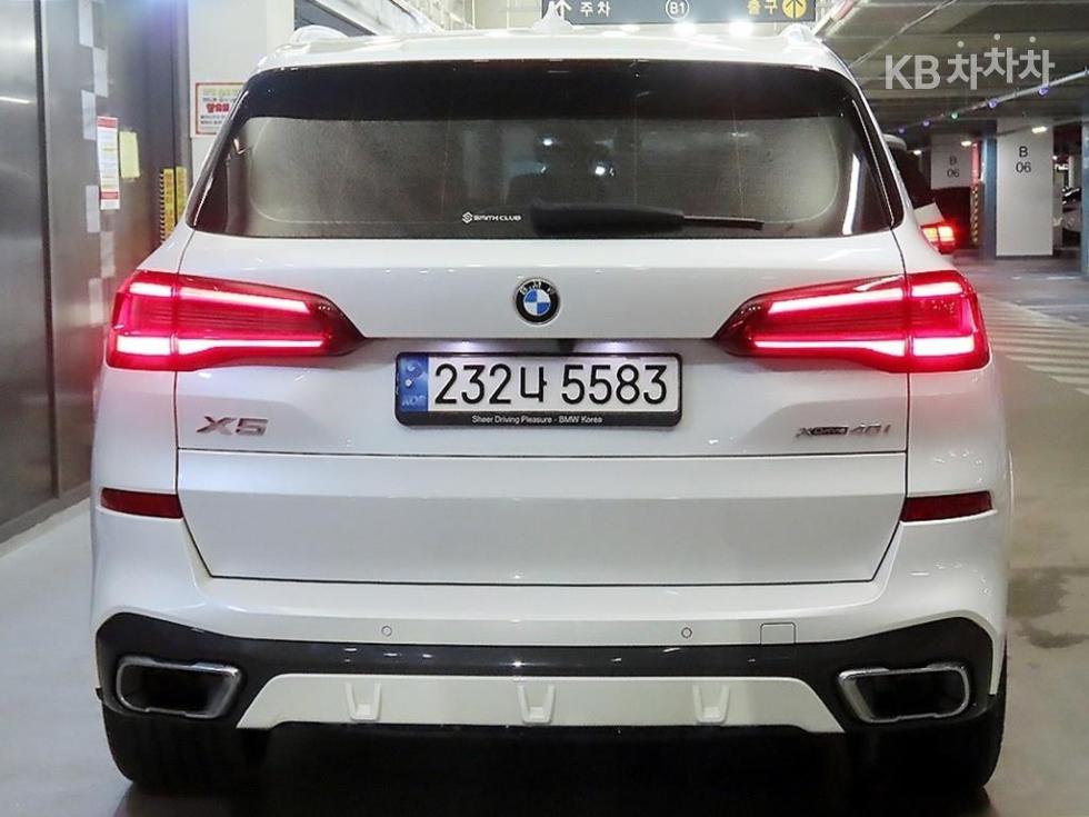 BMW X5 — miniaturë 5