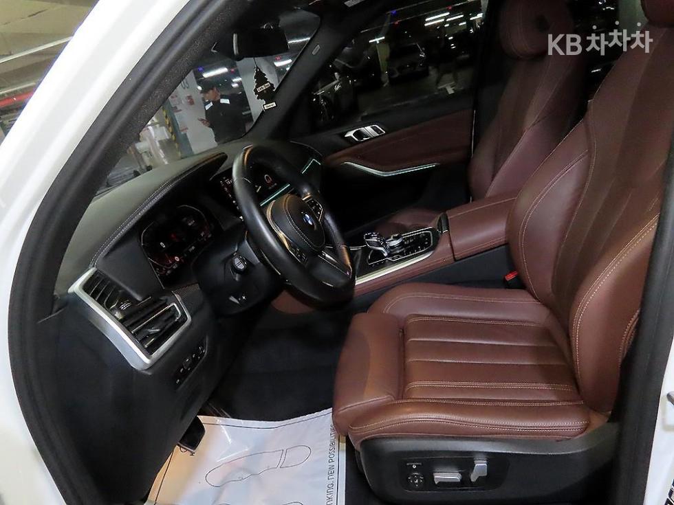 BMW X5 — miniaturë 6