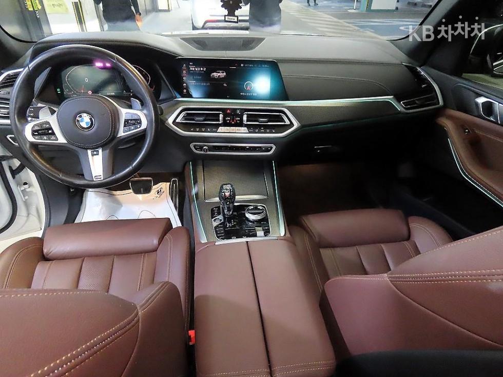 BMW X5 — miniaturë 10