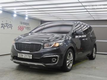 Kia Carnival 9인승 2.2 디젤 — foto 1