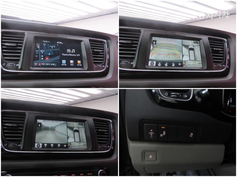Kia Carnival — miniaturë 16