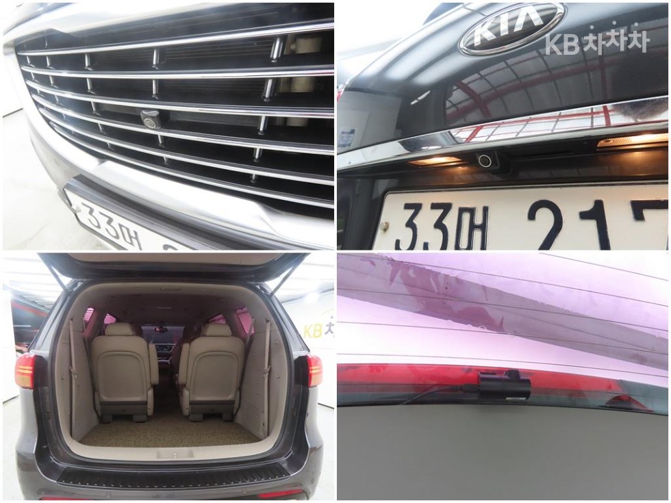 Kia Carnival — miniaturë 4