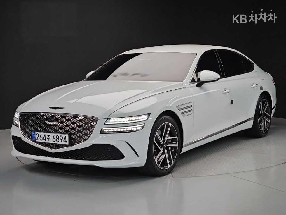 2025 Genesis G80(RG3) photo