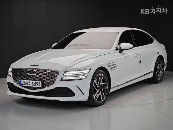 Genesis G80 Gasoline 2.5 Turbo AWD — foto 1