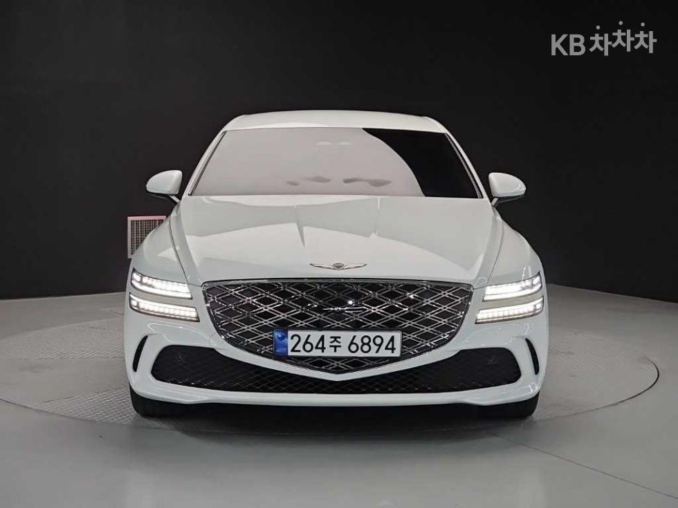 2025 Genesis G80(RG3) photo