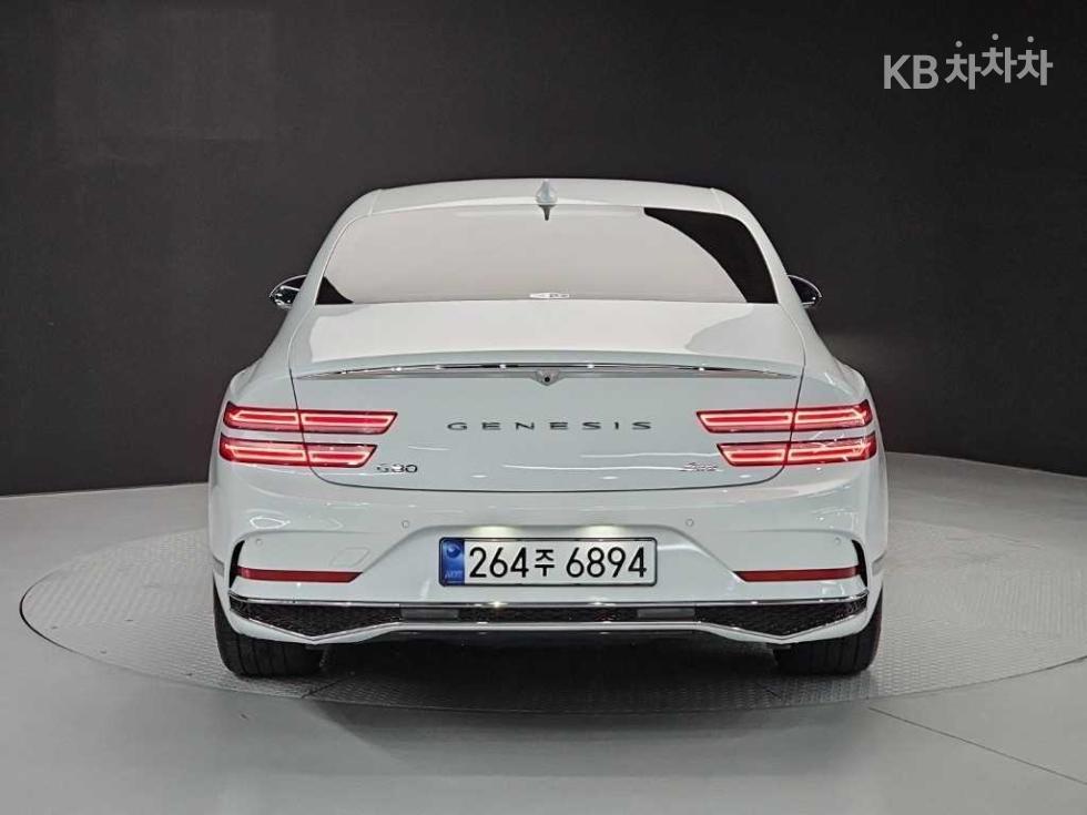 2025 Genesis G80(RG3) photo